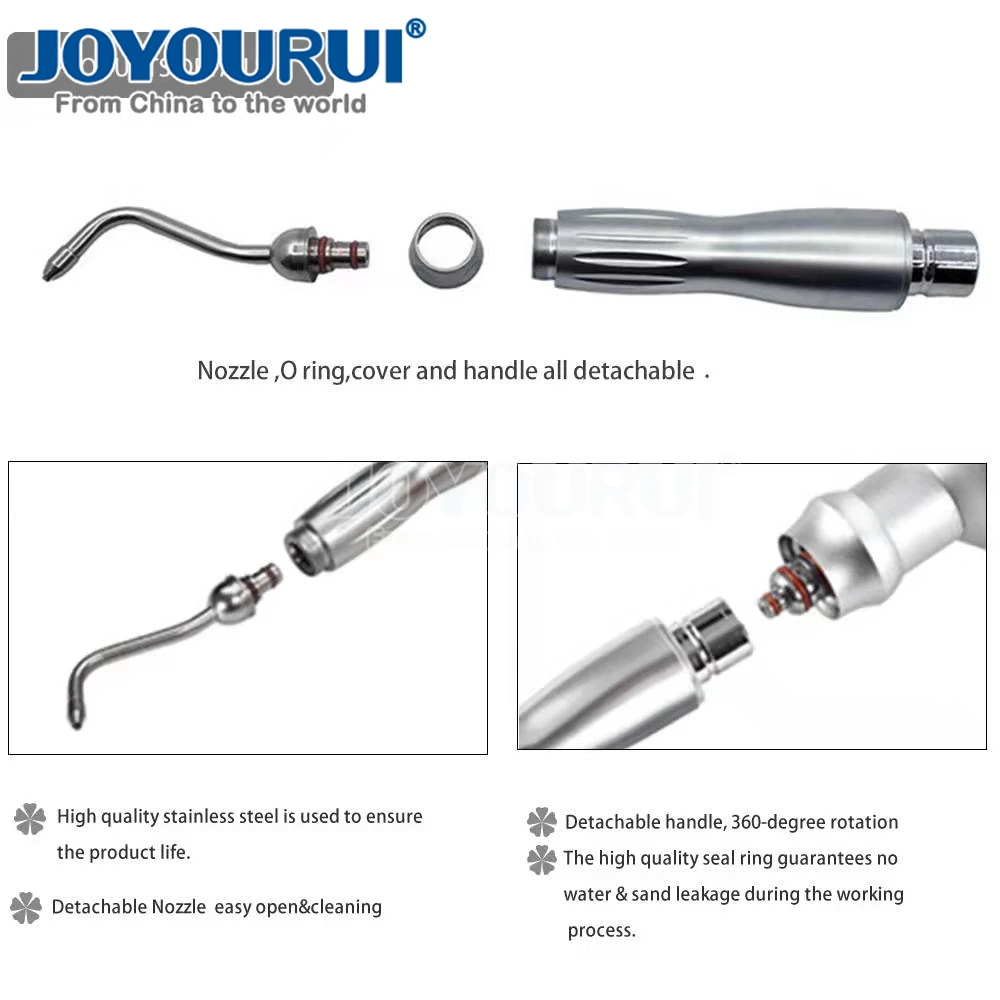 Стоматологический воздушный полировщик профи струйная установка аппарат для