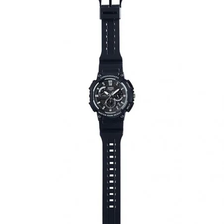 Оптическими зумом Casio MCW 200H 1AV аналоговые Мужские часы|Кварцевые мужские часы| |