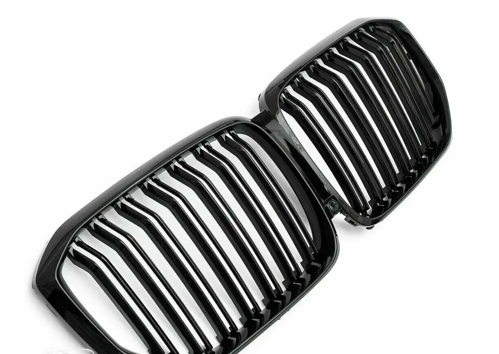 Bmw x6 e71 решетка радиатора.