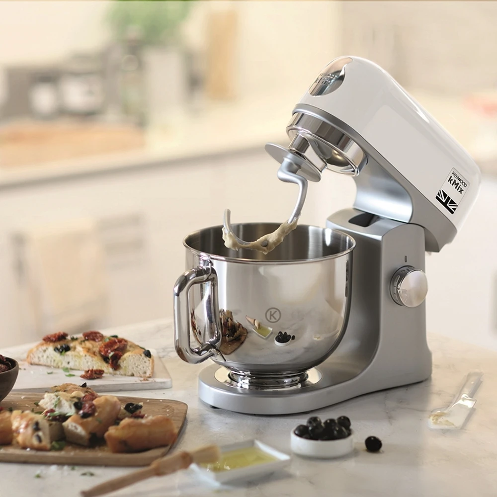 Кухонная машина Kenwood KMX750WH|Кухонные комбайны| |