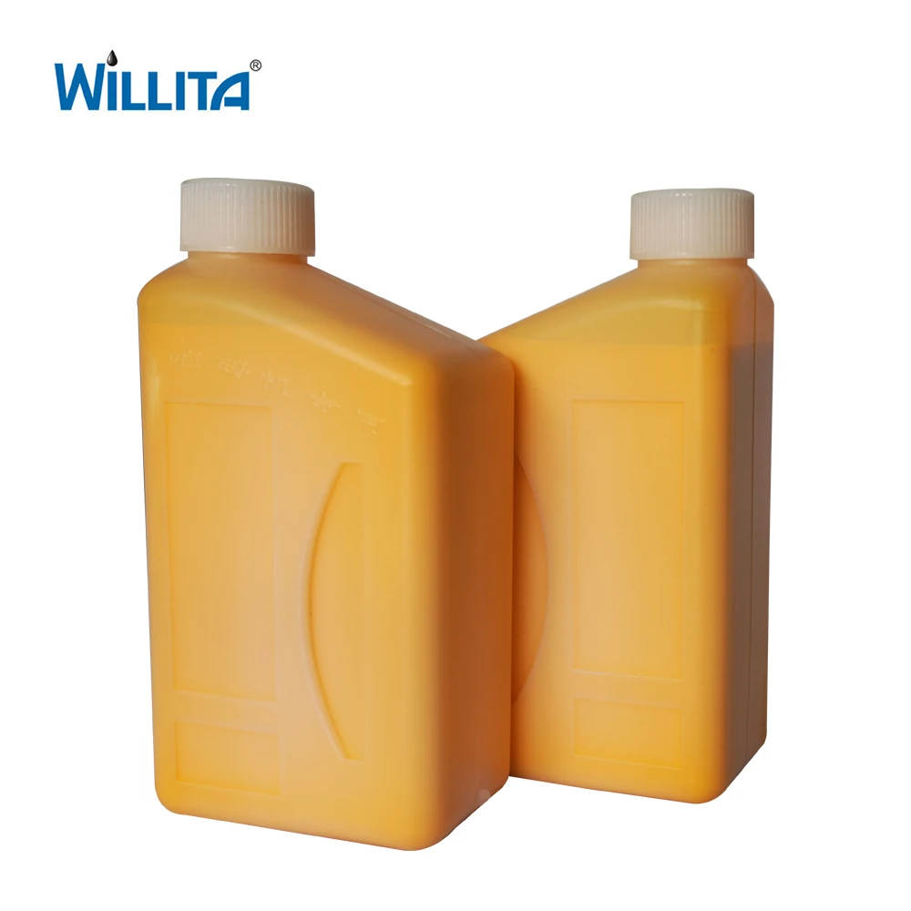 Дешевая цена Высокое качество 500 мл струйный Срок годности цифровая печатная