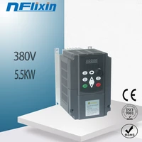 380v 1 5kw2 2kw4kw5 5kw7 5kw11kw mini vfd variable frequency inverter for motor speed control converter