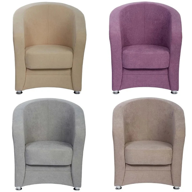 Chair delicatex Alba in the living room house at cottage | Мебель