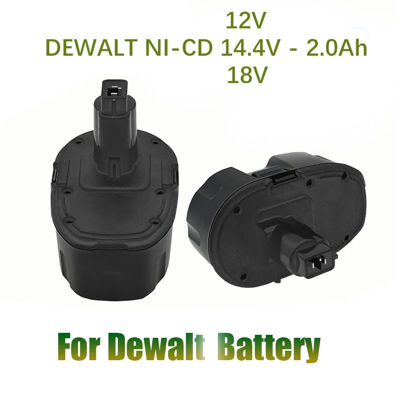 Купить Аккумулятор Для Шуруповерта Деволт 14.4 В