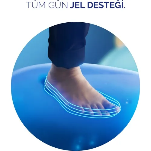 

Dr. Scholls MEN'S WOMEN MASSAGING GEL ADVANCED ACTVE Insoles // All-Day Comfort That Allows You to Stay on Your Feet Longer