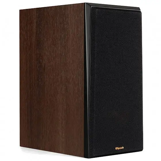 Klipsch RP-600M Полочная акустическая система. НЧ/СЧ 1 х 165мм ВЧ x 25мм