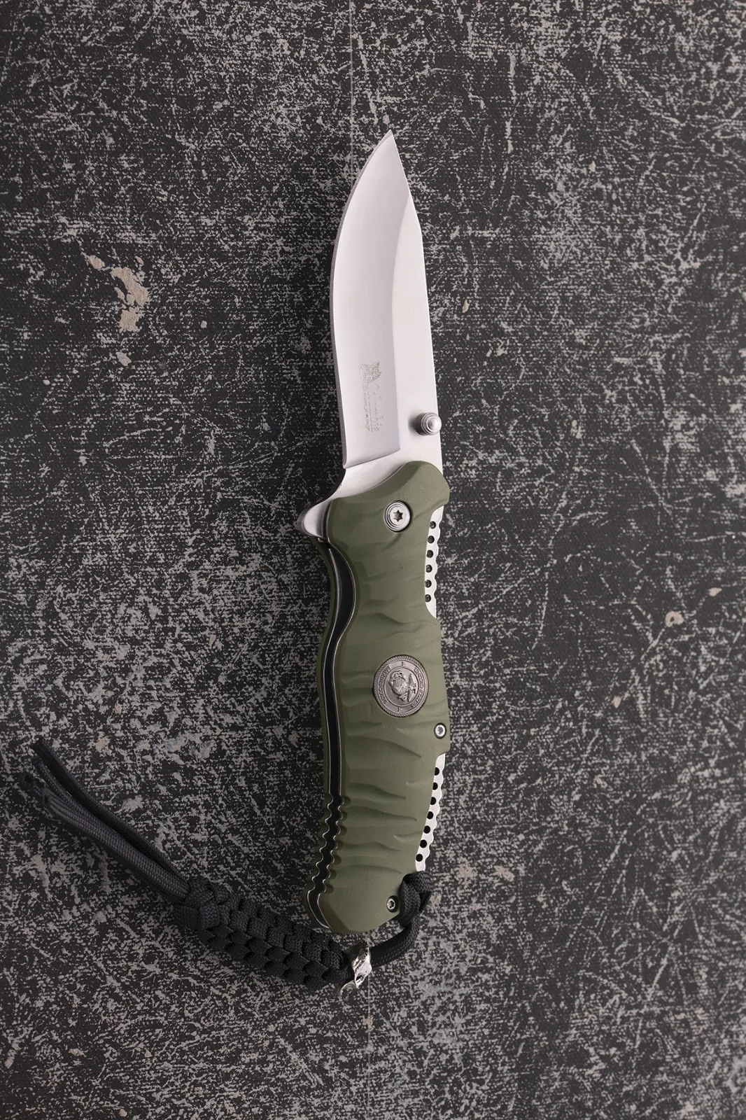 

Hunter-Camp Pocket Knife - Everyday Multi-Purpose Use