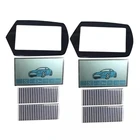 Набор 2 штуки. Стекло + жк экран брелка сигнализации StarLine A91.ДОСТАВКА ИЗ РОССИИ