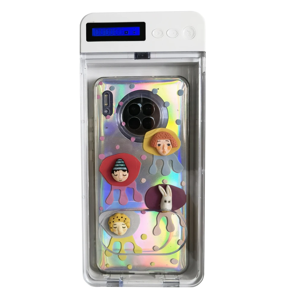 

Самостоятельное управление временем блокировки телефона для iPhone 12/11/X/XR/XS/8/7/6 и телефонов Samsung Android