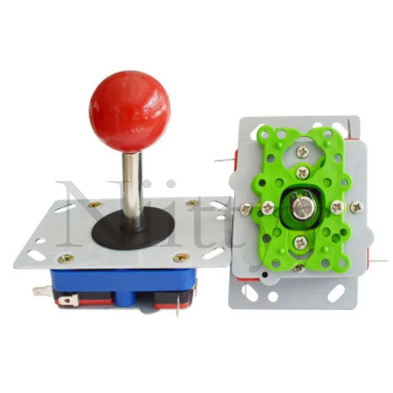 Набор для сборки 2 игрока аркадный джойстик Zero плата с временной задержкой USB к ПК