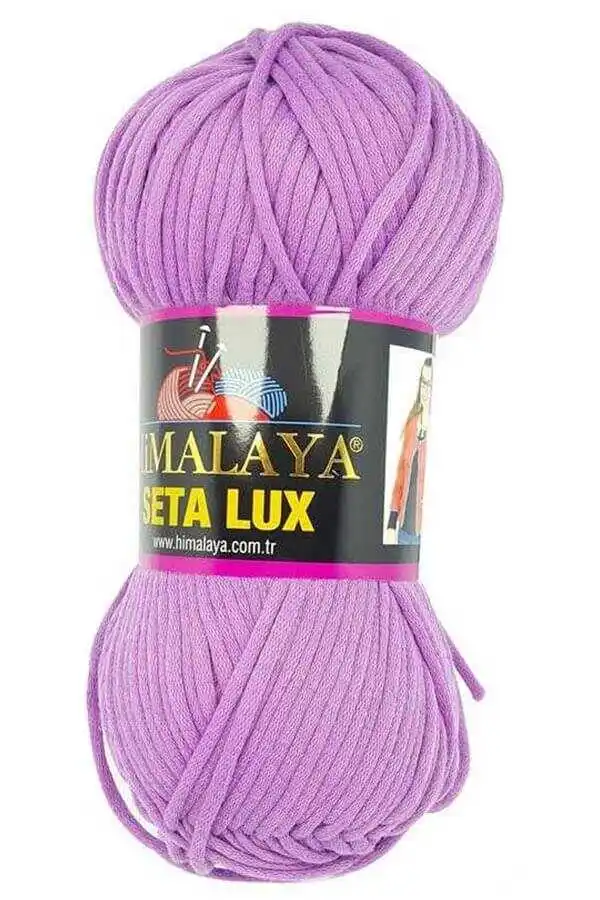 Трикотажная пряжа Exoline - 10 вариантов цвета 170 метров (100 г) Цвета Himalaya Seta Lux Шали