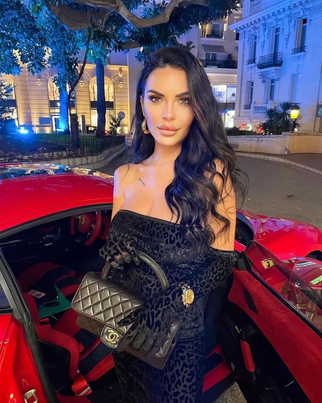 Женское летнее платье без рукавов бретелек с леопардовым принтом до щиколотки 2021