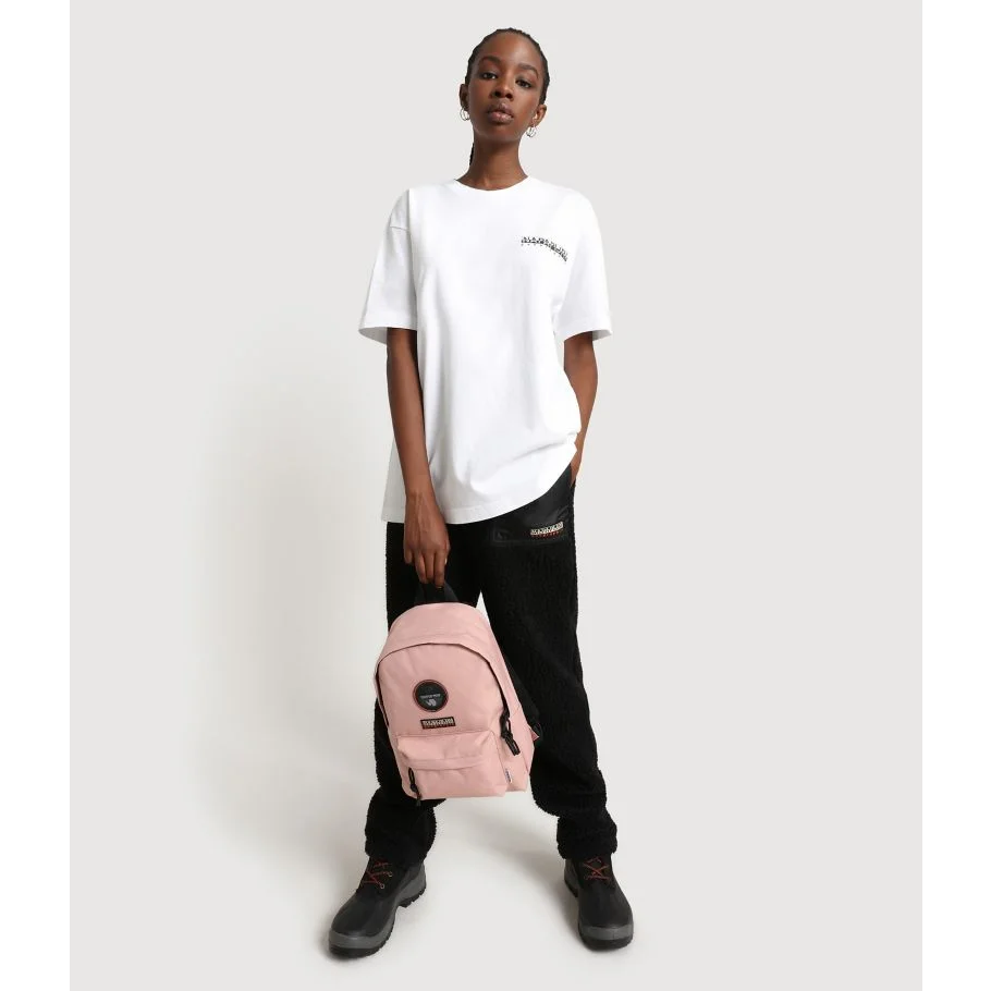 Рюкзак Napapijri Voyage Mini 2 Pink Woodrose |