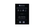 Пленка защитная MOCOLL для смартфона УНИВЕРСАЛЬНАЯ 7' (дюймов) прозрачная антибликовая (BLC)