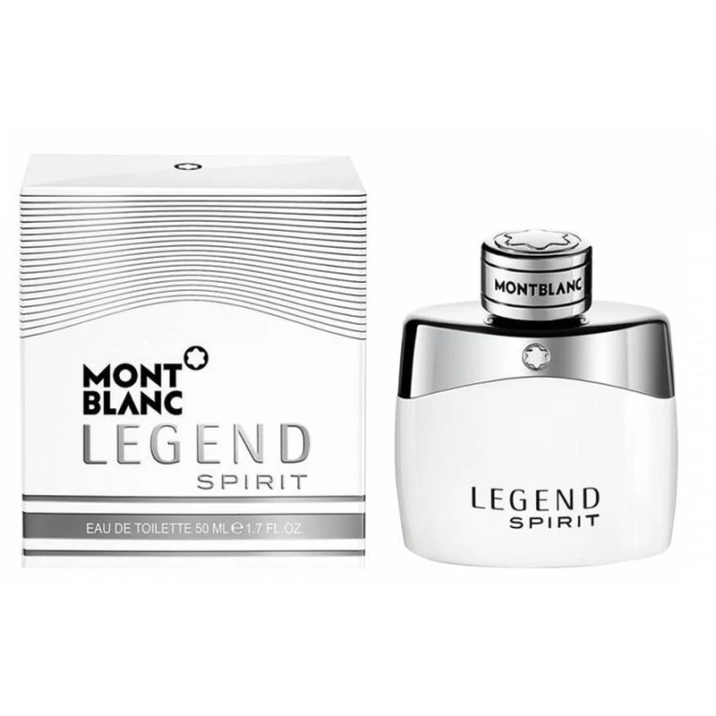 Montblanс Legend Spirit 50 ml Туалетная вода| |