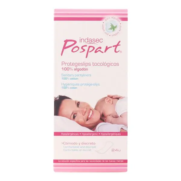Подушечки для беременных Pospart Indasec (24 uds)| |