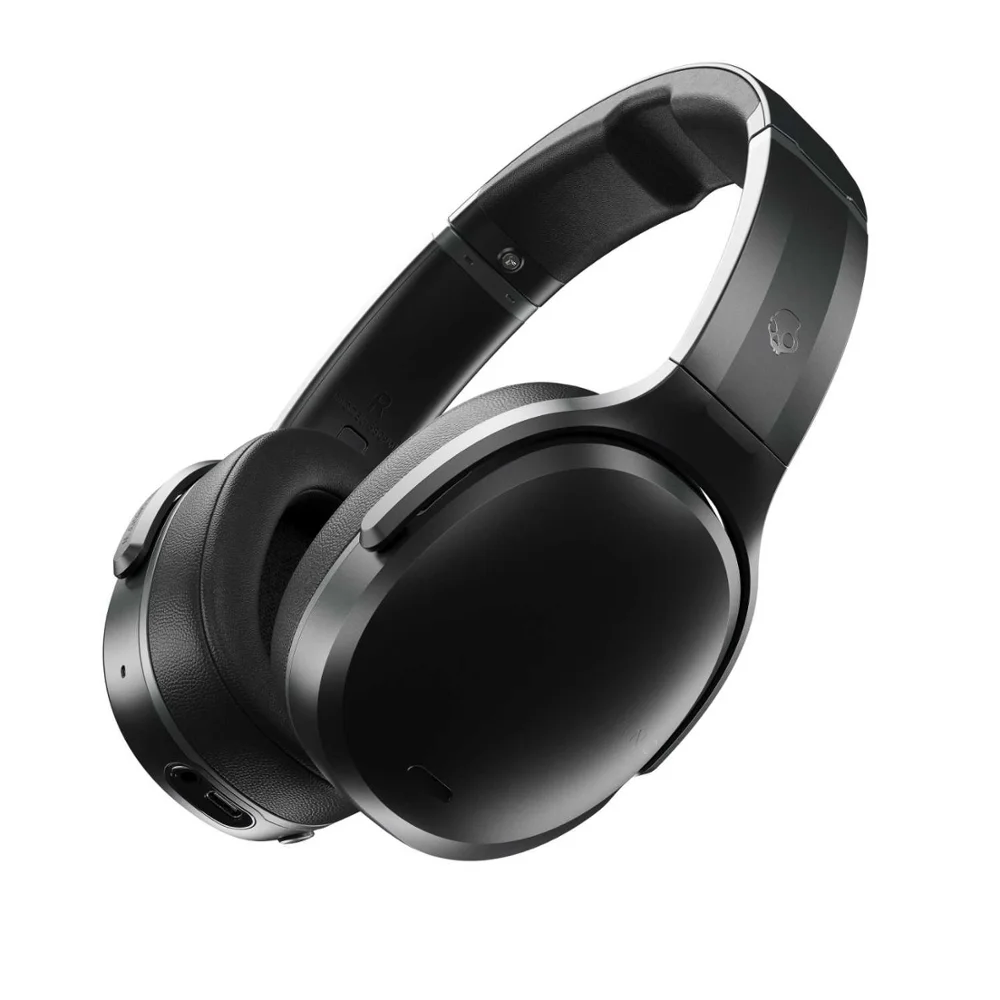 Наушники беспроводные Skullcandy CRUSHER WIRELESS OVER-EAR W/ANC S6CPW 32 Ом 105 dB Bluetooth | Электроника