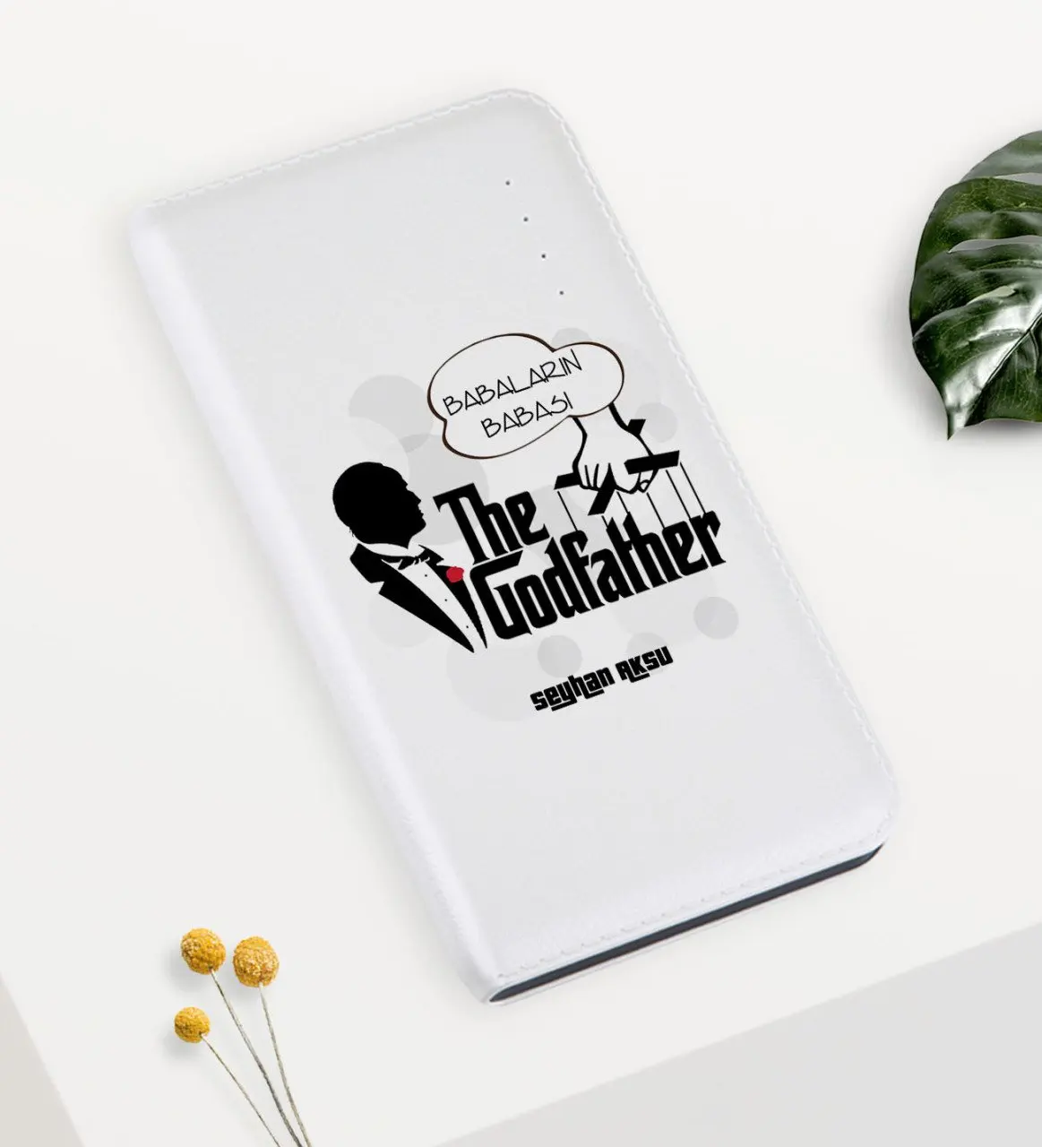 

Персонализированные babalarыn отец Pb-159 7000 мАч Powerbank-3