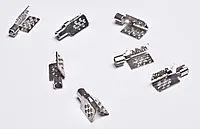 Зажим для теплого пола инфракрасный теплый пол клемма соединения обогрев