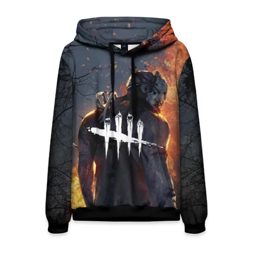 Мужская толстовка 3D dead by daylight|Мужские толстовки и свитшоты| |