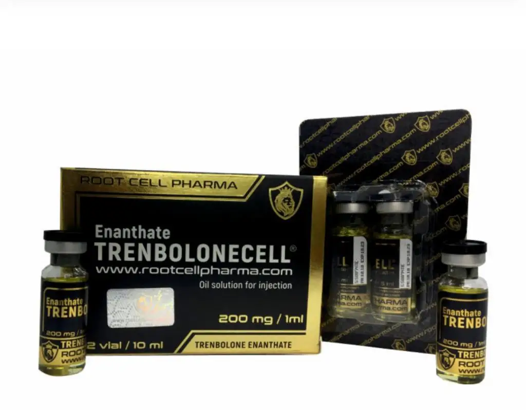 

RootCell Pharma Enanthate trenbolonecell 200mg/1ml