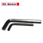 12 мм шестигранный ключ 2 шт., черный метрический сплав шестигранный ключ гнездо болта, китайский производитель, H002