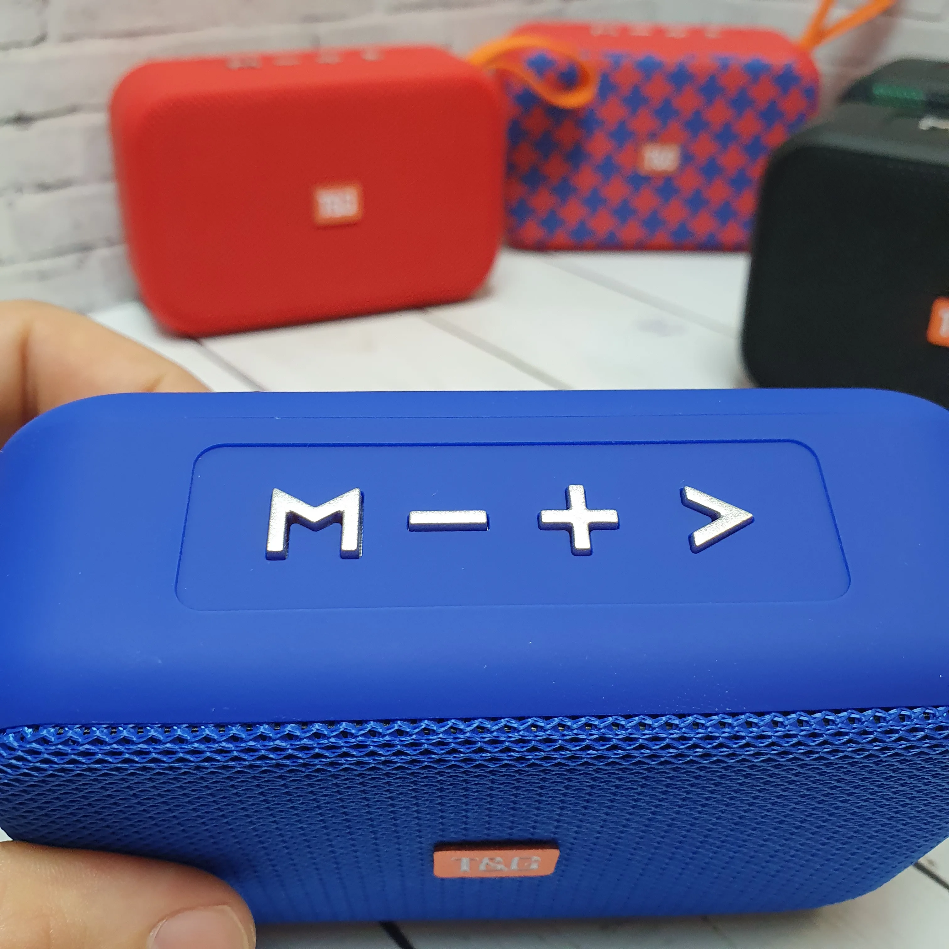 Портативная колонка TG 506 динамик Bluetooth беспроводная колонка|Портативные колонки|