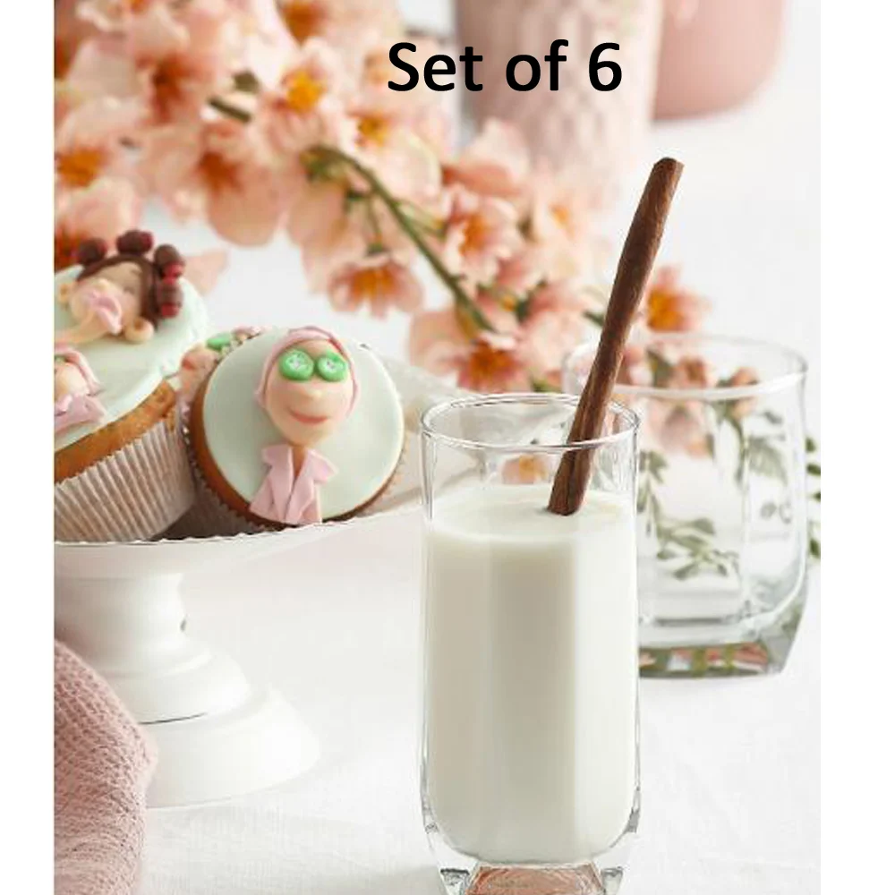 6 шт. стеклянная чашка кружка кружки стеклянные кофейные чашки чайная набор