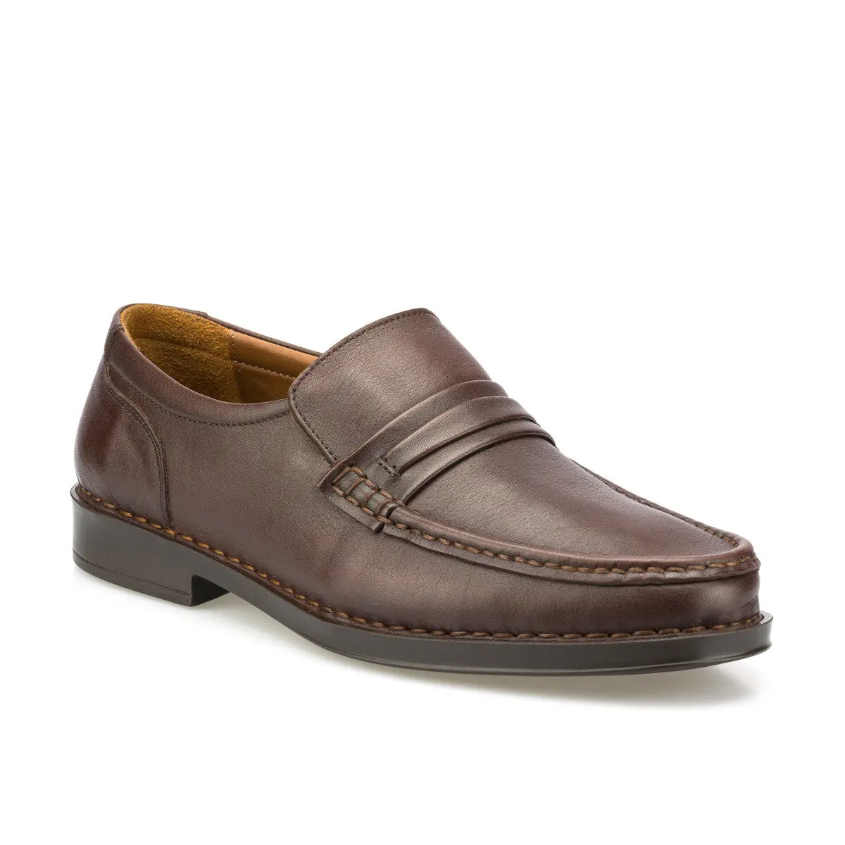 FLO 102024.M Black Men 'S Classic Shoes Polaris 5 Point | Обувь