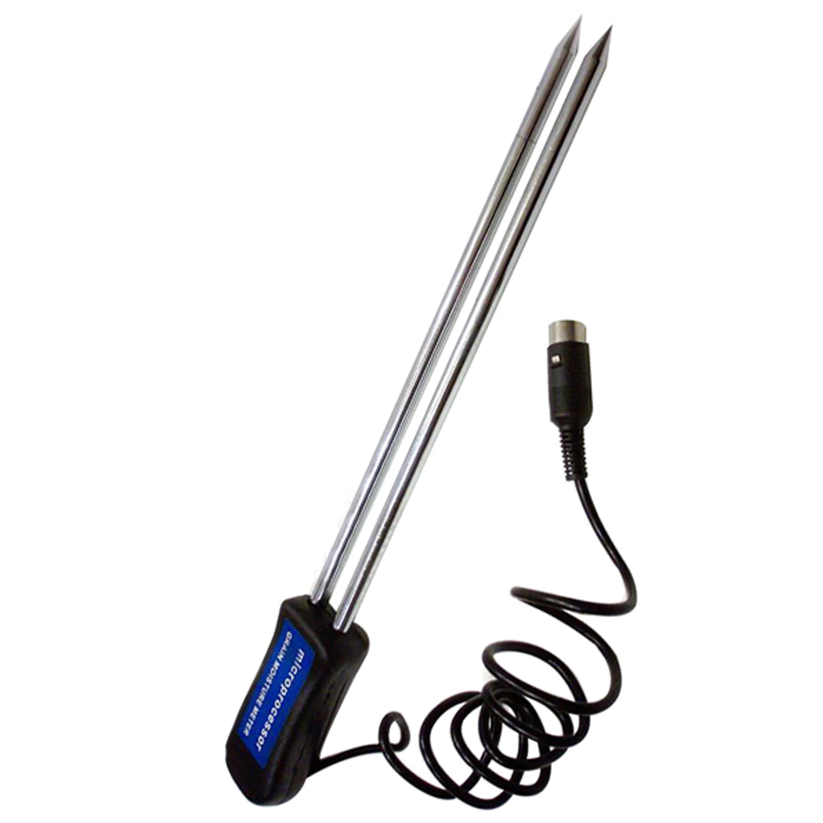 Цифровой зерна Температура 8 ~ 20% Измеритель влажности тестер рис кукуруза