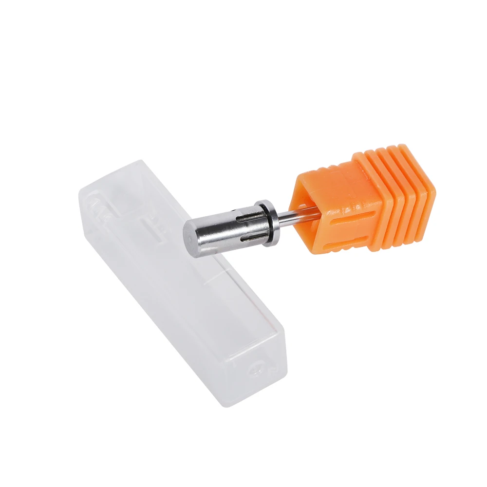 1 шт фрез для маникюра/педикюра шлифовка бандажей оправка держатель фрезы