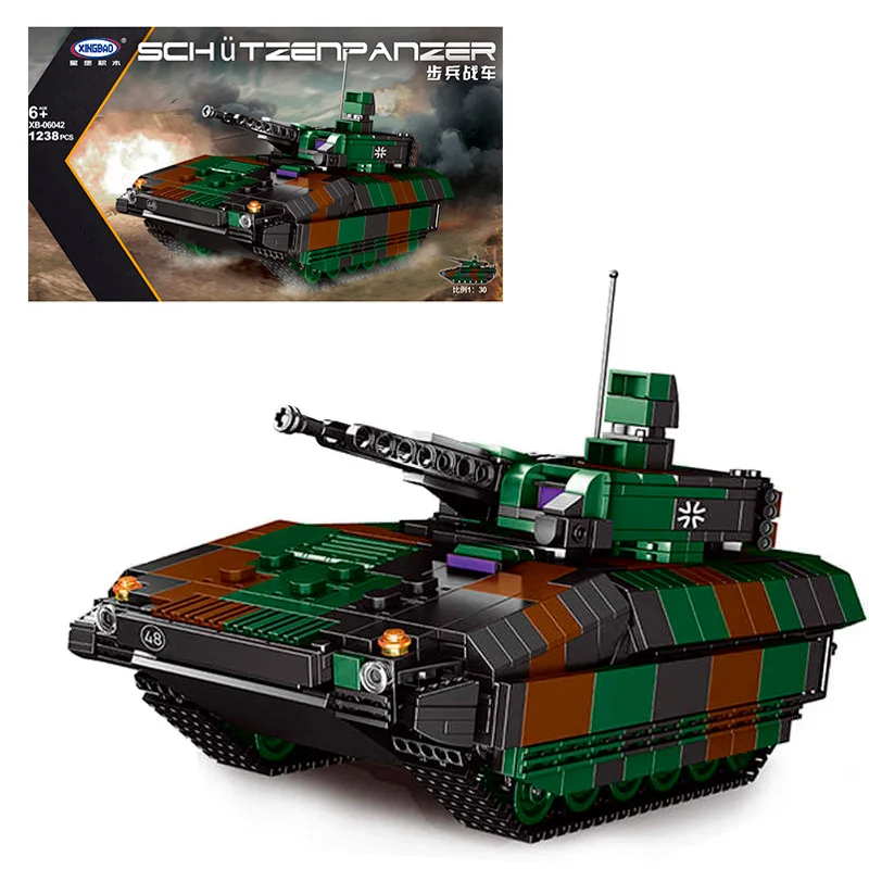 XB-06042 Xingbao Германская боевая машина пехоты