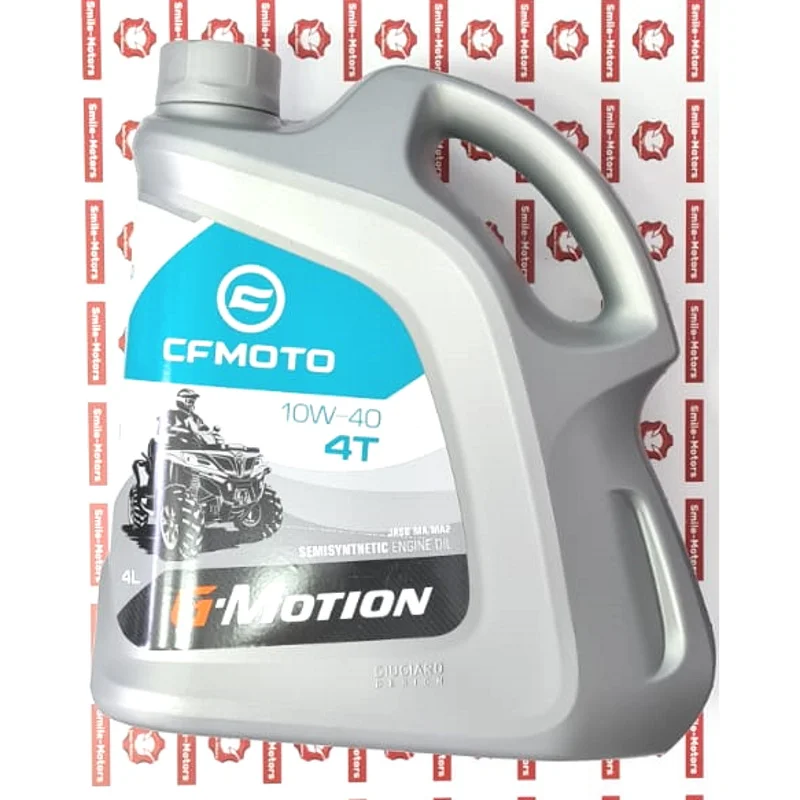 Масло Cf Moto 10w 40 Купить