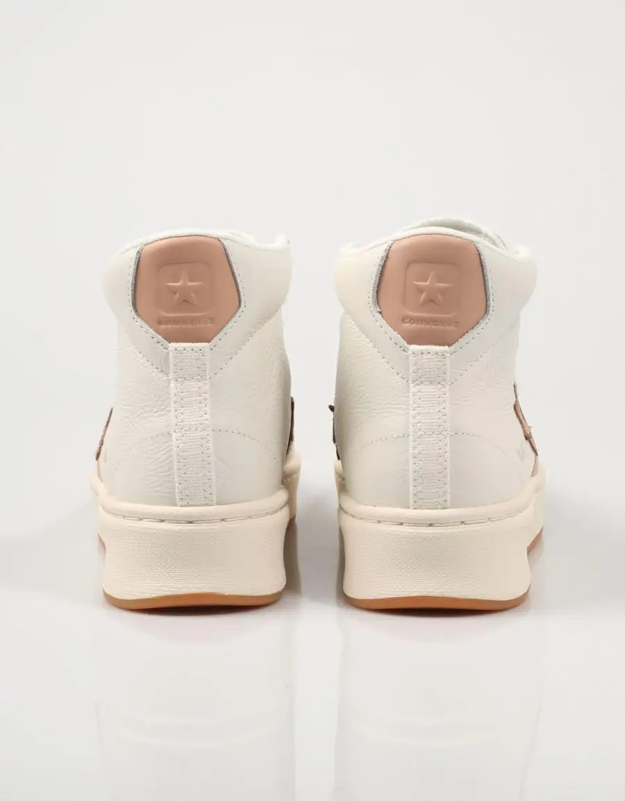 Converse Pro Leather Lift Neutral Crafted trainers, Beige pink Leather,  77948 platform 2022 | Обувь | АлиЭкспресс