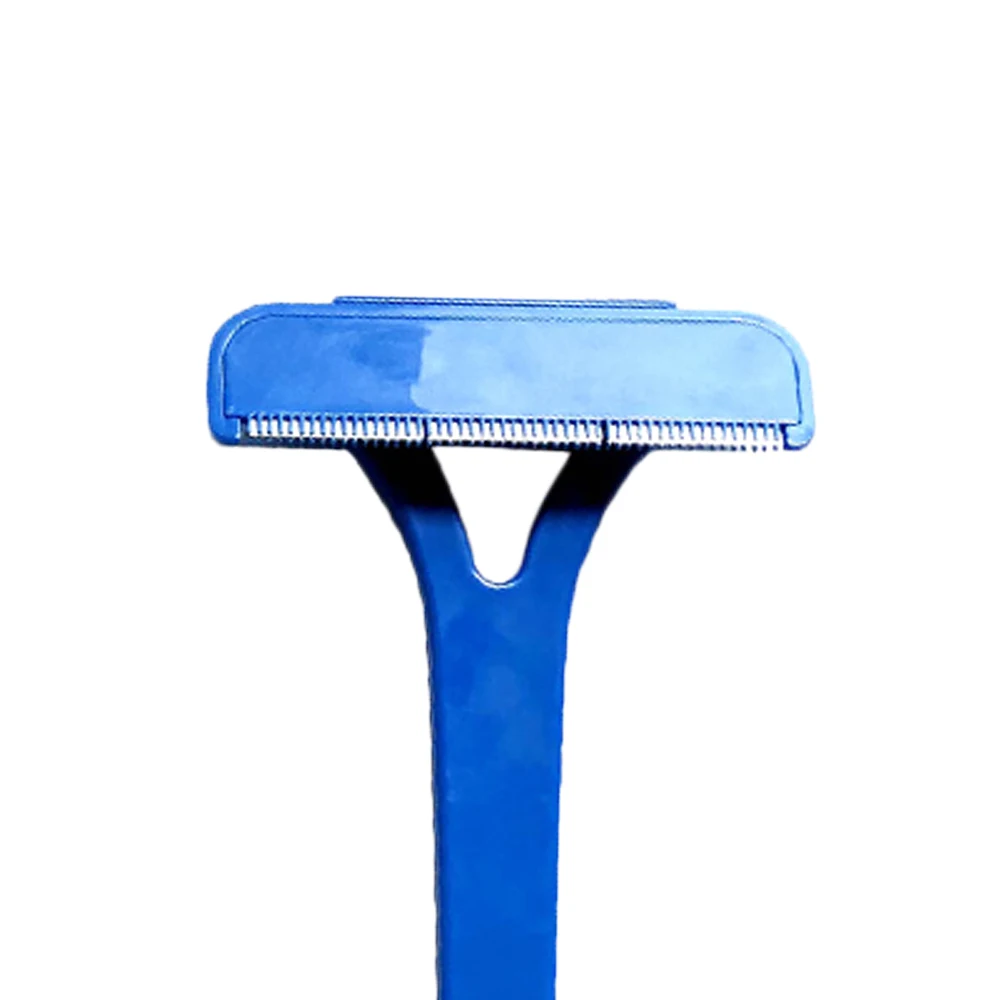 Мужская бритва для волос Съемный складной триммер удаления с длинной