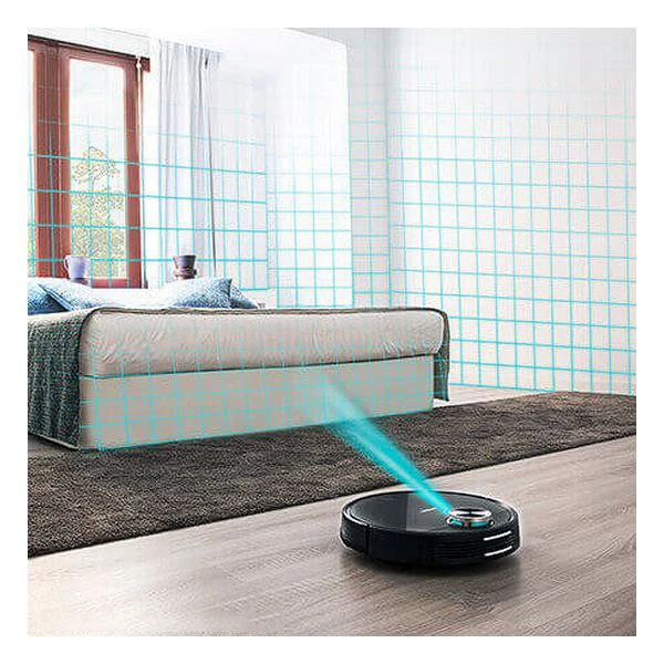 Robot Vacuum Cleaner Cecotec Conga 3490 Elite 500 ml 64 dB 2300 Pa Black |