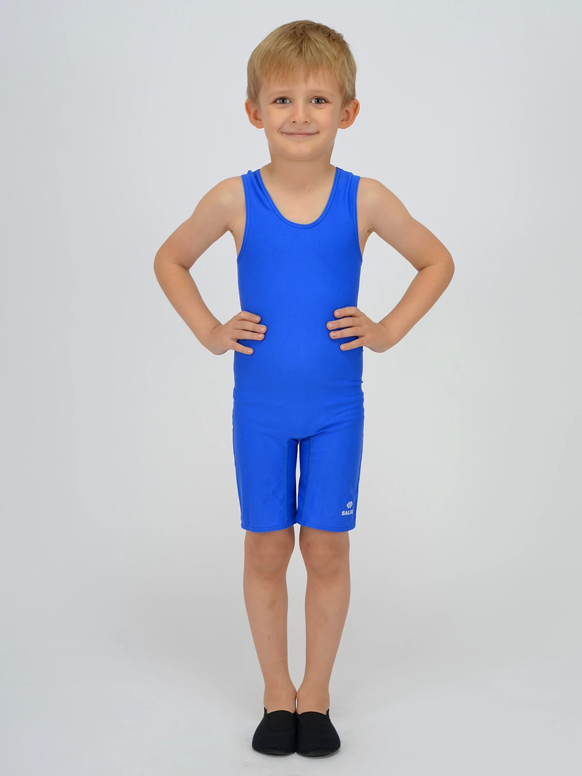 Wrestling tights Rus Salix art. 5103pa children's sportswear tracksuit jumpsuit boys clothing | Martial Arts Sets