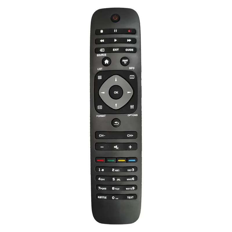 Пульт для телевизоров PHILIPS 996590004765 398GR8BD3NTPHT