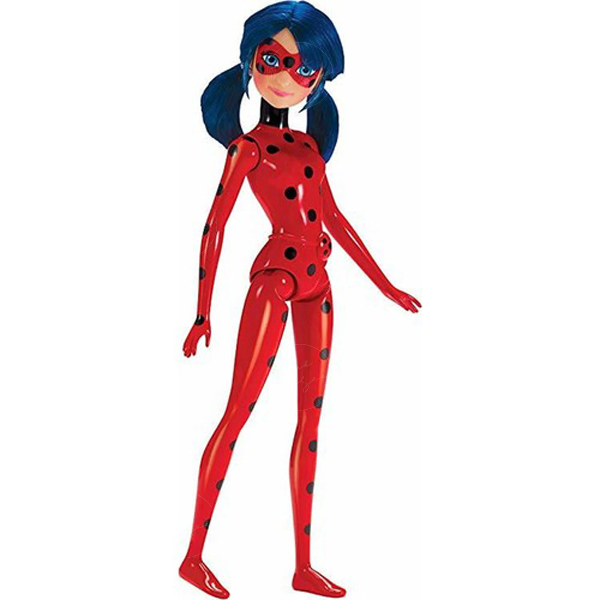 

Miraculous Miracle Ladybug Fashion Movable Joints Doll and Scooter, Diver Doll Children Toys, Toys for Girls 7-14 age Kids Gifts