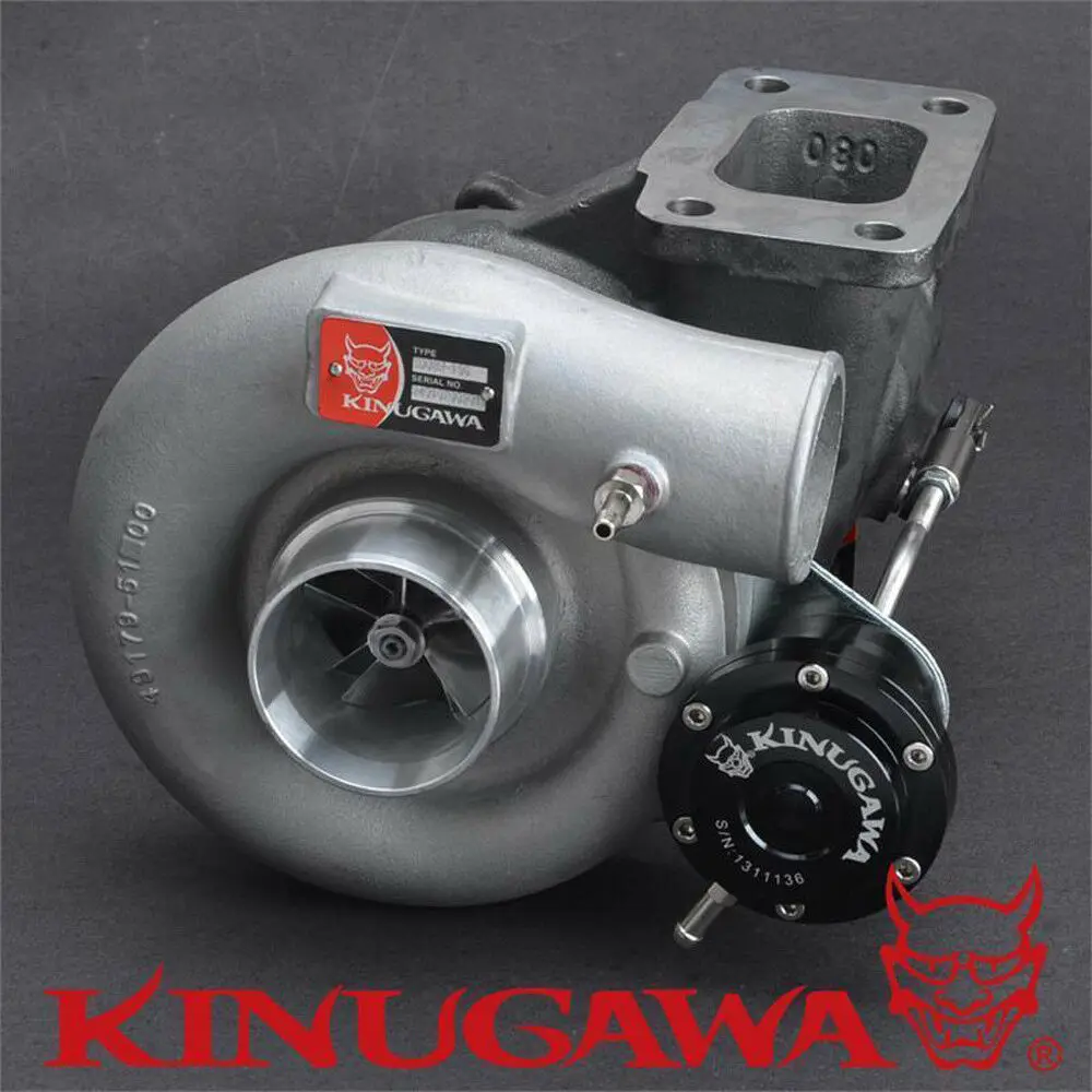 Турбокомпрессор kinugawa 2 4 &quotTD06H 20G 8 см для Nissan Skyline RB20DET RB25DET Bolt On|turbocharger saab|turbocharger