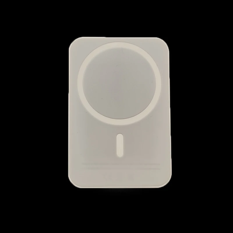 Battery Pack magsafe портативный магнитный беспроводной внешний аккумулятор 1:1 быстрое