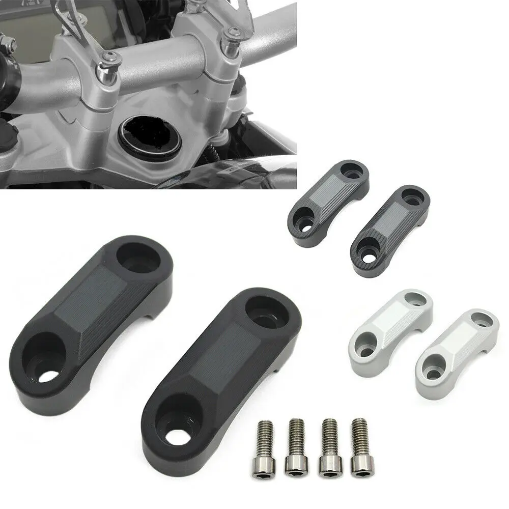

HandleBar Cover Guard For BMW R1200GS LC R1200GS ADV 2013-2017 CNC Aluminum