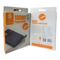 carregador bateria port%c3%a1til power bank hmaston slim 10 000 mah 4 cargas