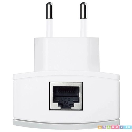 TP-Link TL-PA4010KIT Powerline - адаптер | Компьютеры и офис