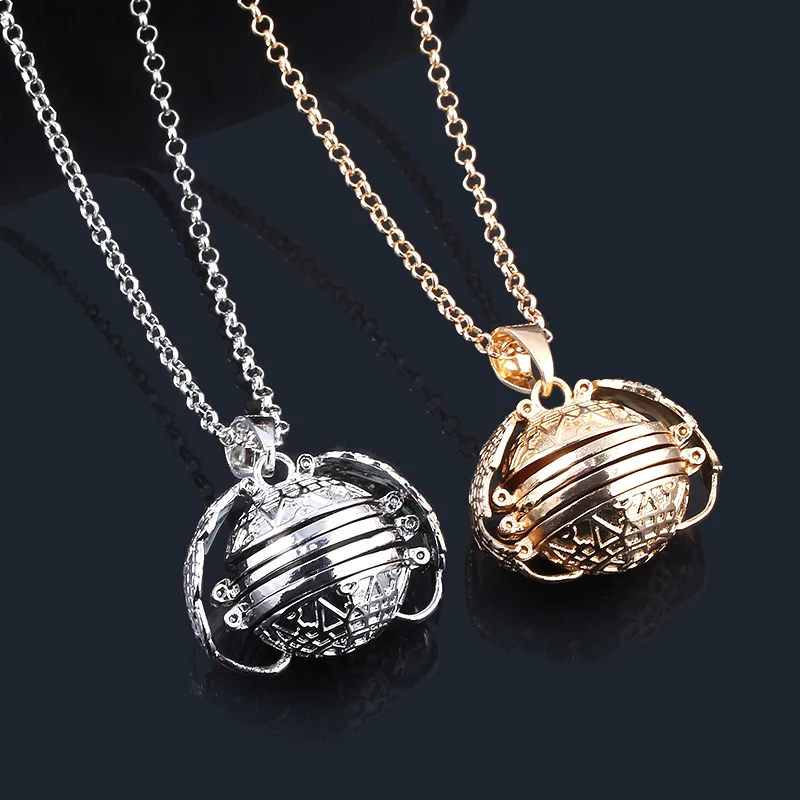 Фото складной медальон ожерелье расширяющийся фотоальбом коробка кулон