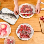 Пакет для хранения пищевых продуктов, многоразовый, пластиковый, 100200 шт.