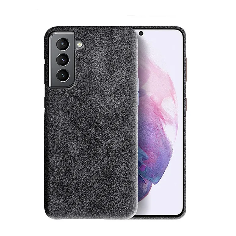 

Luxury Leather Phone Case For Samsung Galaxy S21 Ultra Case S20 Note20 Ultra S21 S20 Plus Armor All-inclusive Mobile Phone Cover