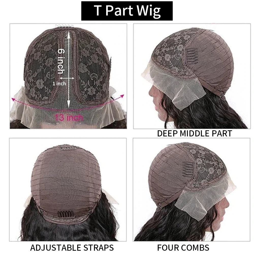 

Jerry Curly Bob Wigs Human Hair Pre Plucked Ginger Malaysian 99J Short Curly T Part Lace Human Hair Wigs for Women