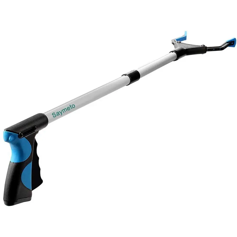 Новые складные зажимы для мусора бытовые Захваты без изгибов или ступеней