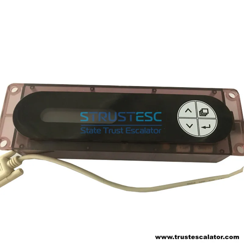 Индикатор кода ошибки эскалатора DDU 8605000108 FD-00-D U2.1 используется для Thyssenkrupp Thyssen TKE -